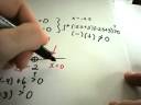 Solving Quadratic Inequalities - More Examples. In this video I do more examples of finding solutions to quadratic inequalities. For more free math videos, visit JustMathTutoring.com
