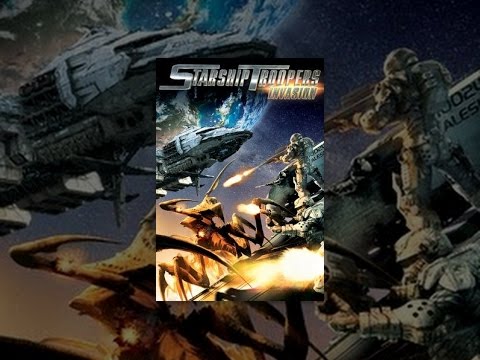 Starship Troopers: Invasion | Animation | Crackle