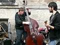 The Busketeers @ Temple Bar - Dublin