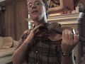 Violin Lesson #4; The Hold & Finger Placement Pt. 1