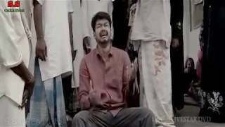 Kathi vijay sad scene whatsapp status  sad moment 