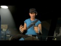 Don't Watch This!!!...The Scout's Knife Spin!