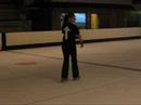 Bethany working on Jumps & Spins