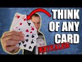 Most VIRAL/FAMOUS Mind-Reading Card Trick REVEALED! Mentalism Tutorial ..