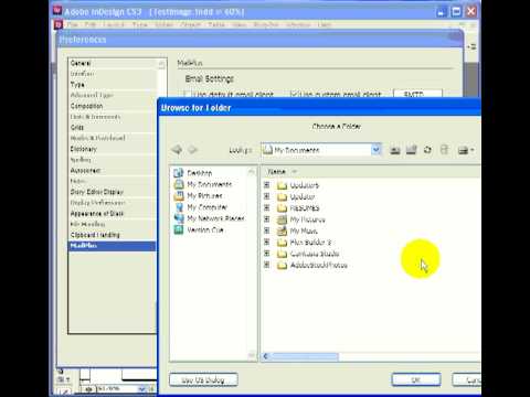 MetadesignSolutions - Imagine Indesign sending automated emails with PDF, EPS or JPEG with optional watermark attached MailPlus is a complete emailing solution which integrates se...