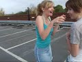 Hannah and Elaina go to Town