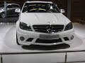 Motor Show 2007:  le novità Mercedes