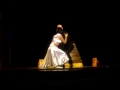 Escena de Leonardo y La novia