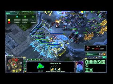 starcraft 2 protoss