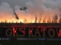 Śląski Klasyk GKS Katowice - Górnik Zabrze NAJLEPSZE UJĘCIA!