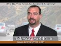 do you need a phoenix arizona car accident lawyer?