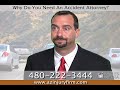 do you need a phoenix arizona car accident lawyer?