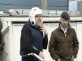 Mythbusters: WALKING ON WATER