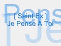 saint ex je pense a toi
