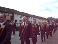 Hillhall Golden Star RBP 1074 Church Parade 20th August 2006 Hillhall Golden Star RBP 1074 Church Parade 20th August 2006