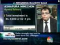 Ashapura Minechem to invest Rs 3k crore in Gujarat refinery