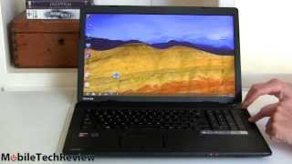 Toshiba Satellite C75D Review