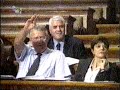 Seselj VS Batic - Skupstina