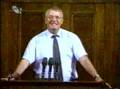 Seselj VS Batic - Skupstina