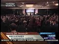 at a speech in michigan, mike huckabee advocates amending the constitution to reflect god's standards.  get the full story at: http://newsbusters.org/blogs/mark-finkelstein/2008/01/15/geist-take-away-charm-huckabees-crackpot