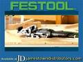 Festool Domino Demonstration II