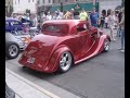 Vintage car show in Findlay, Ohio, 2007 Vintage car show in Findlay, Ohio, 2007