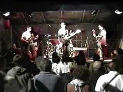 Deadfly - Papillon De Lumi�re (Concert au lac de L�on)