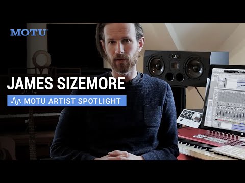 Dal grande schermo allo studio: un approccio moderno alla composizione classica con MOTU Dal grande schermo allo studio: un approccio moderno alla composizione classica con MOTU