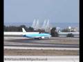 videos de KLM - Royal Dutch Airlines Boeing 737-4Y0