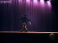 FSC Dance Showcase(Zack with PNEUMONIA)