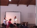 improv:  `Moving Bodies` with Milo Shapiro
