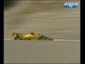 Incroyable départ De Ferran ALMS Laguna Seca 2008 Incroyable départ De Ferran ALMS Laguna Seca 2008