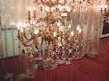 Crystal Chandelier -Pecaso Group
