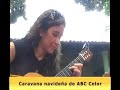 Caravana navideña de ABC Color