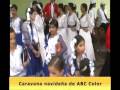 Caravana navideña de ABC Color