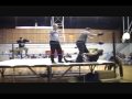 MCIW 12-19-2009 pt2 of2 Godfathers vs Caine & J Boy.wmv