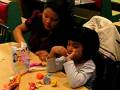 Tia Sophia and her Russian Friends have Fun