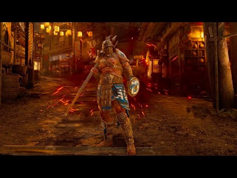 For Honor Official Weekly Update for December 7 Trailer