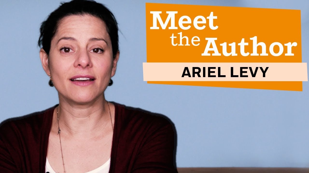 Ariel Levy Penguin Random House Speakers Bureau