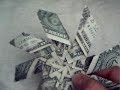 DollarOrigamiWickedNinjaStar
