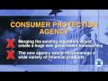Fed's Consumer Protection Agency: A Bad Financial Reform Plan