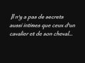Parceque je les aime... Parceque je les aime...