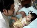 Aleia borak dengan Daddy 210606