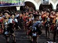 San Simon y la Banda Poopo en Oruro 2007