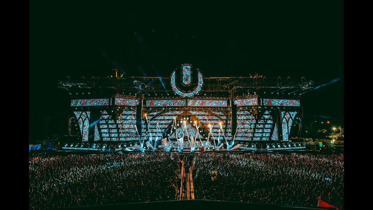 Tchami - Live @ Ultra Music Festival Miami 2019 Mainstage