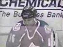Brad May vs Warren Rychel