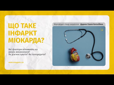 Инфаркт миокарда