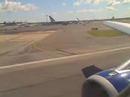 jetBlue 345 takeoff JFK Airbus a320