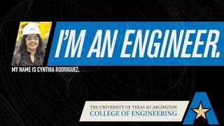 I'm an Engineer: Cynthia Rodriguez