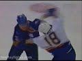 Life as an Enforcer in the NHL